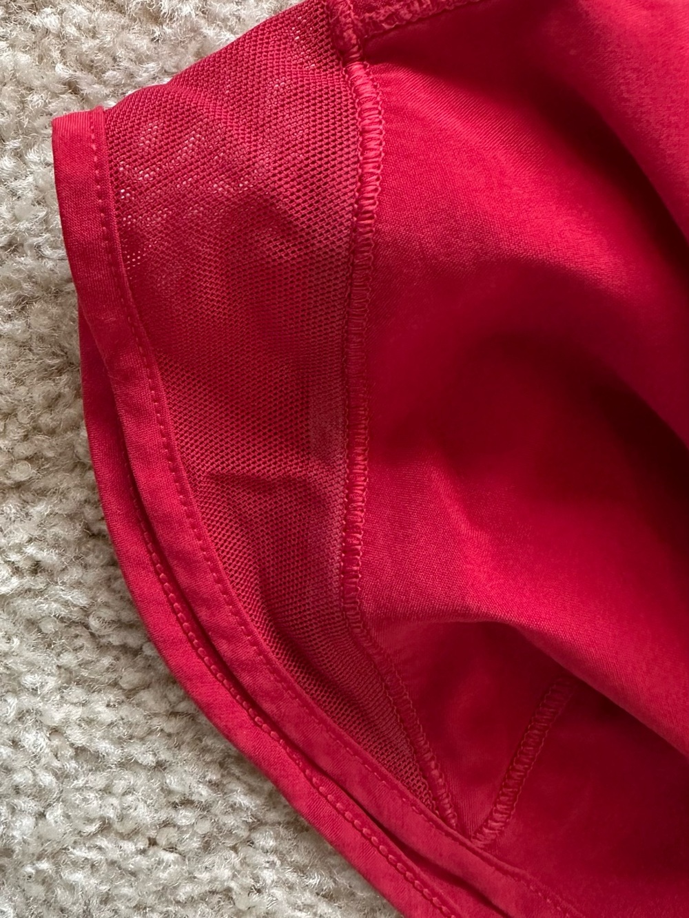 Women’s Lululemon Shorts- *See measurements* Size more like a 6, tag reads a 10. - Picture 4 of 9
